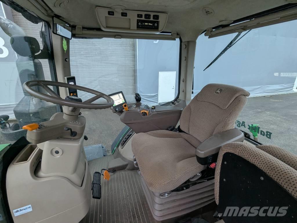 John Deere 8370 R Ciągniki rolnicze