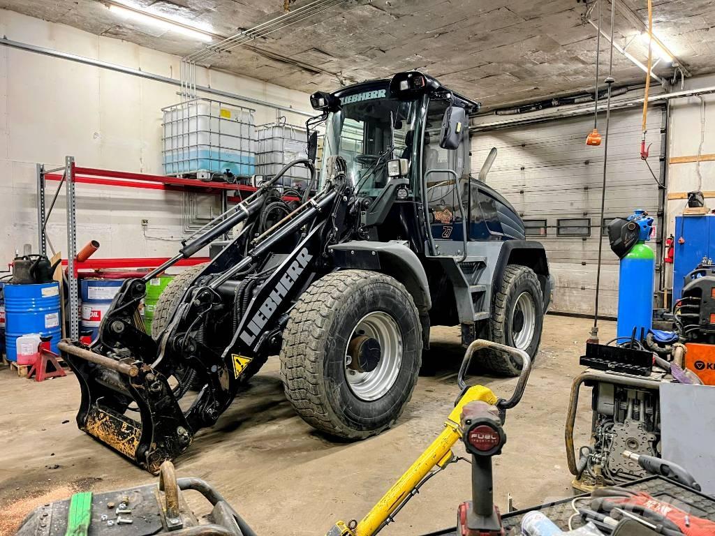 Liebherr L 524 Ładowarki kołowe