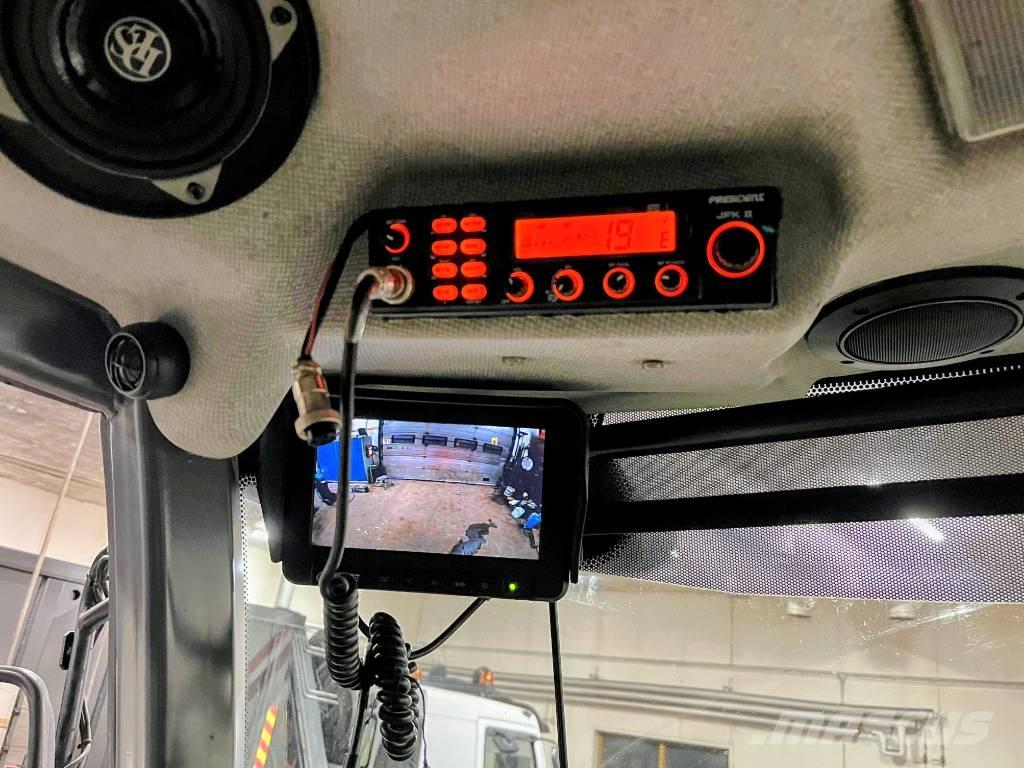 Liebherr L 524 Ładowarki kołowe