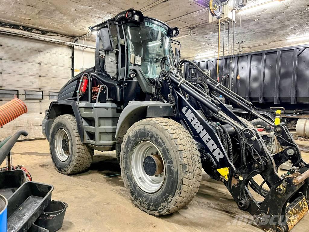 Liebherr L 524 Ładowarki kołowe