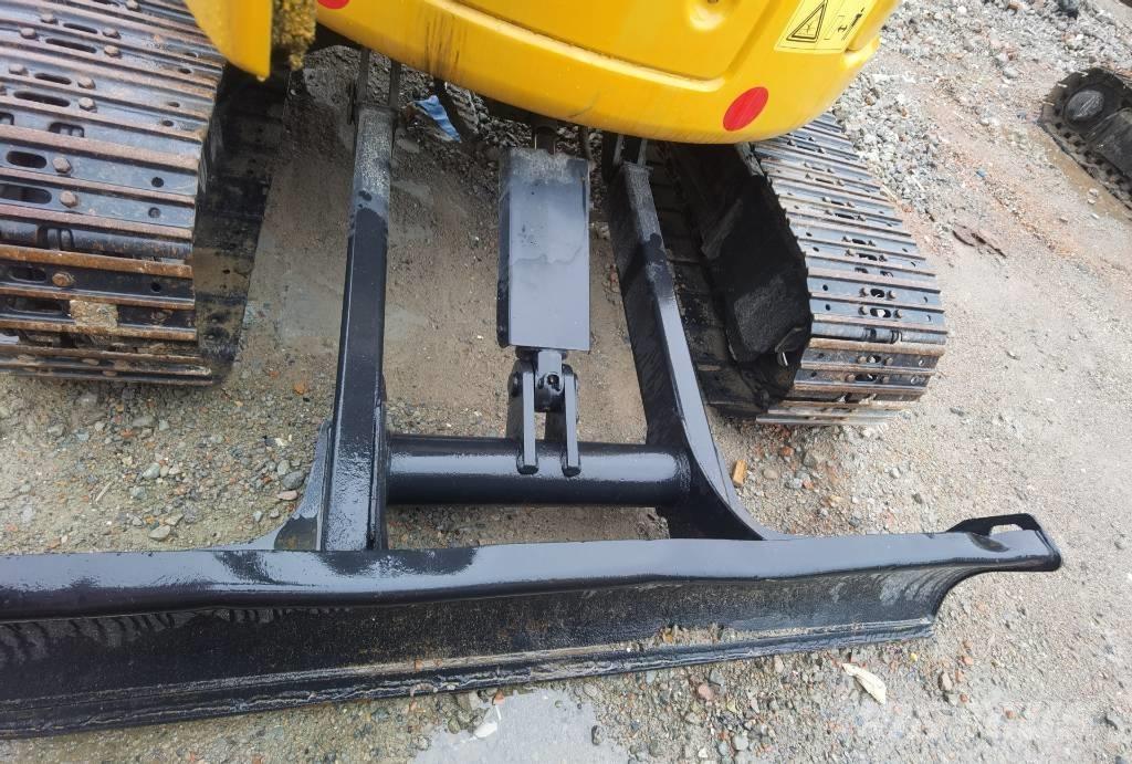CAT 303.5 E CR Minikoparki