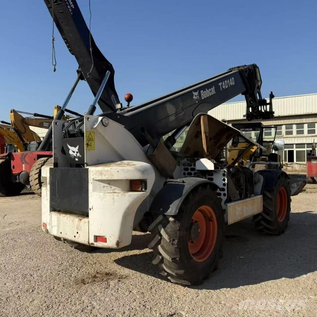 Bobcat T 40.140 Ładowarki teleskopowe