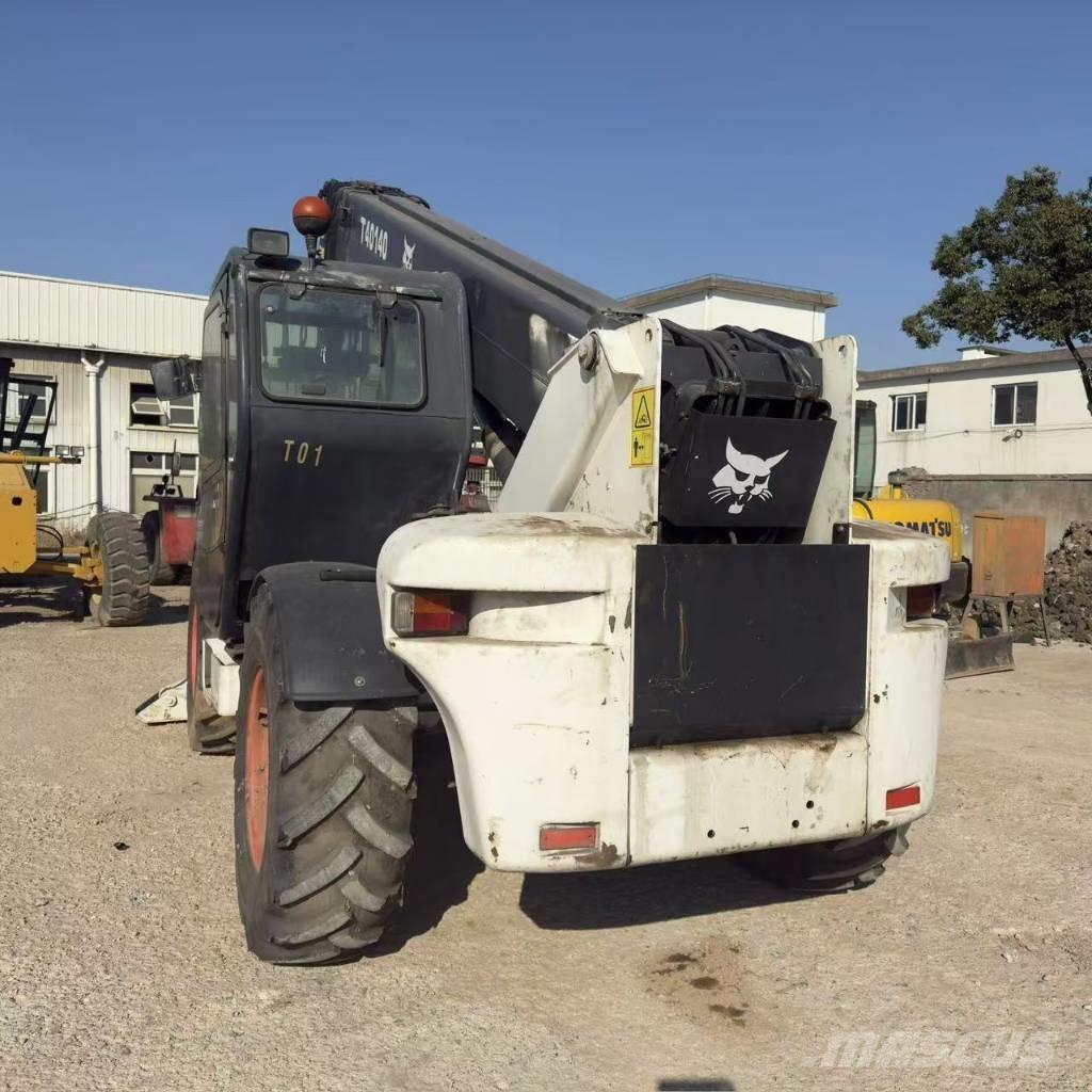 Bobcat T 40.140 Ładowarki teleskopowe