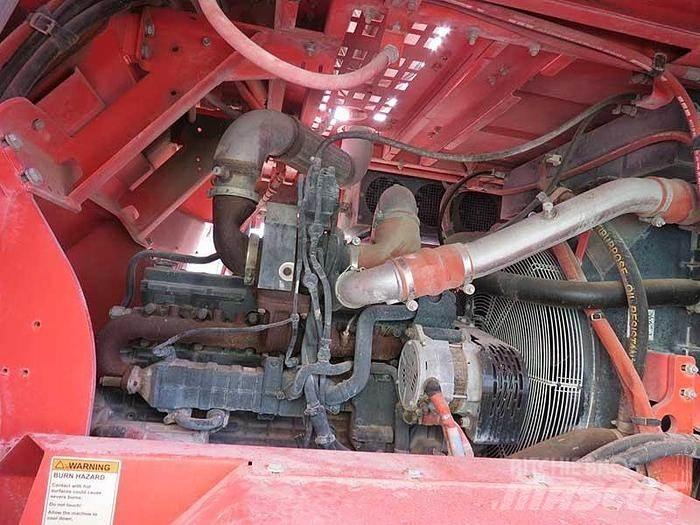 Sandvik DT 821 SC Wiertnice do nawierzchni