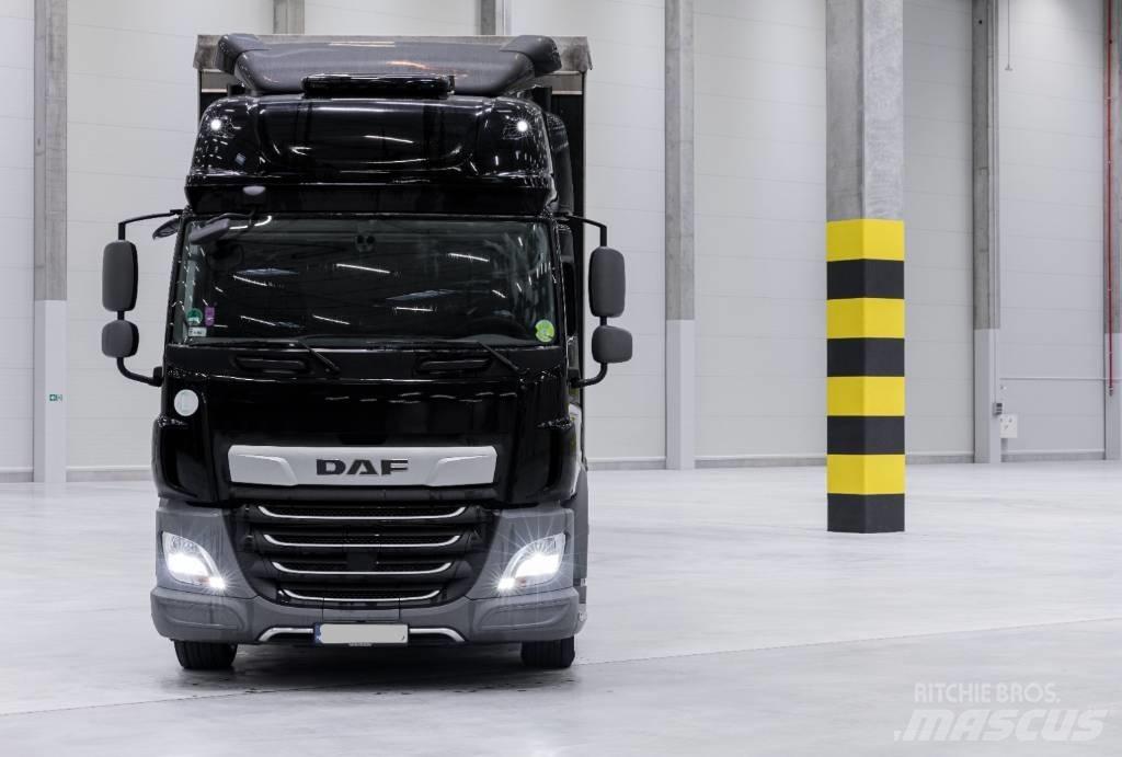 DAF CF FA370 Ciężarówki firanki