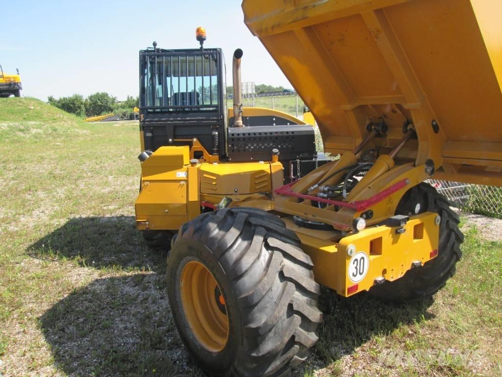 Hydrema 707 G Power+ Wozidła przegubowe
