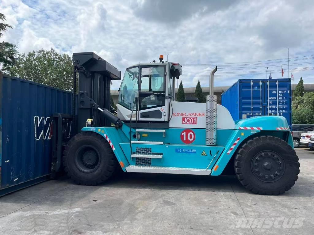 Konecranes TYPE C25t Ładowarki teleskopowe