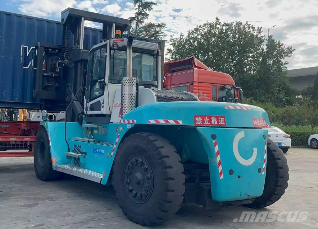 Konecranes TYPE C25t Ładowarki teleskopowe