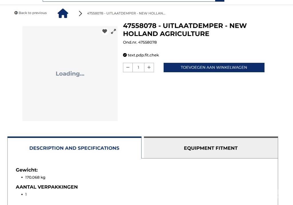 New Holland T 9.435 Silniki