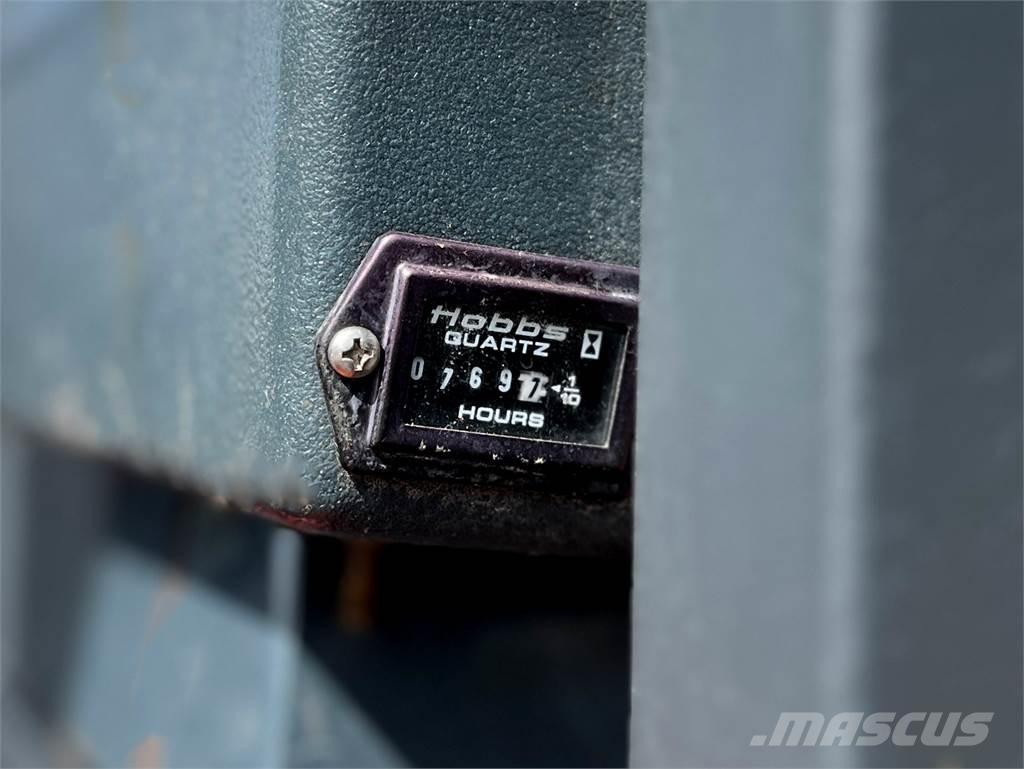 Moffett M3 20.3 Wózki widłowe montowane do pojazdów