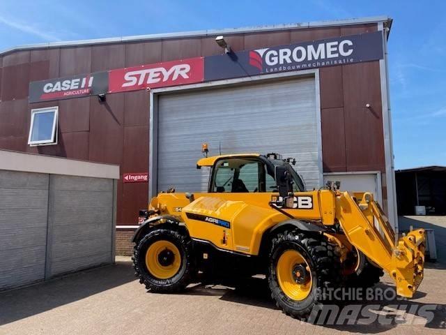 JCB 542-70 Agri Pro Ładowarki rolnicze