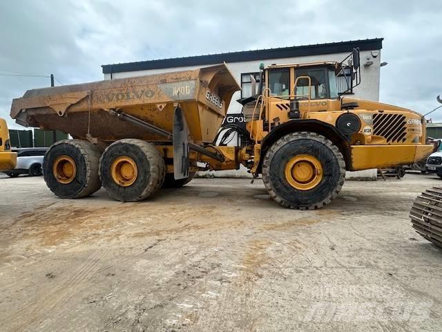 Volvo A 40 D Wozidła przegubowe