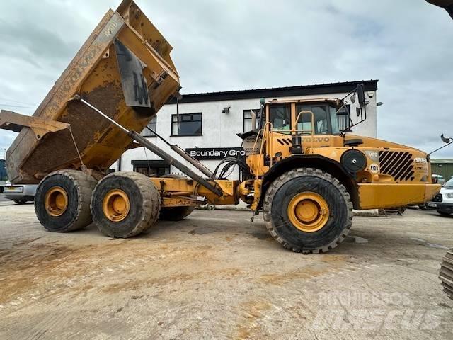 Volvo A 40 D Wozidła przegubowe