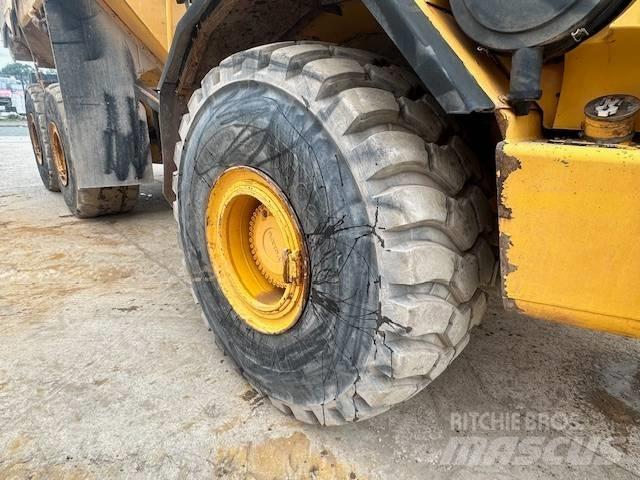 Volvo A 40 D Wozidła przegubowe