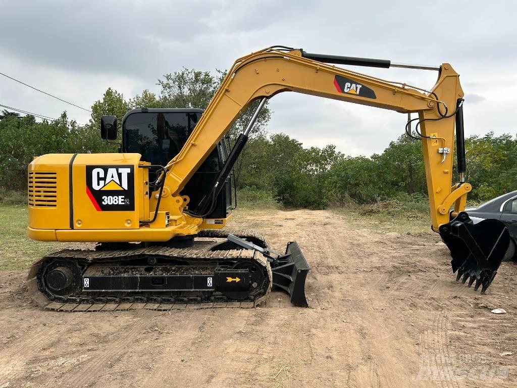 CAT 308E2 Koparki gąsienicowe