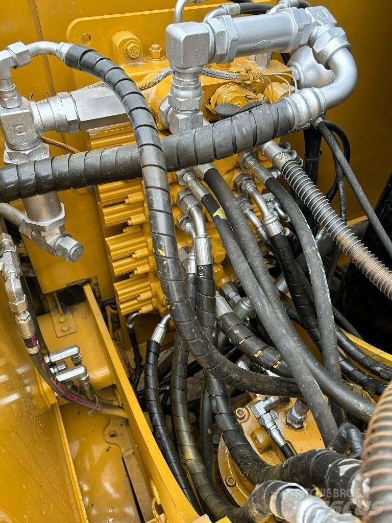 CAT 308E2 Koparki gąsienicowe