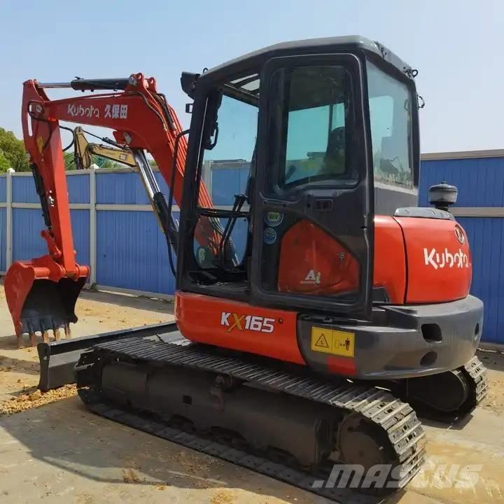 Kubota KX165-5 Minikoparki