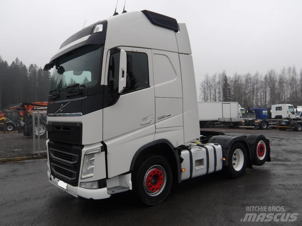 Volvo FH 62 6x2 Ciągniki siodłowe