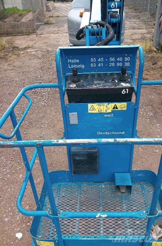 Genie Z 40 N RJ Podnośniki przegubowe