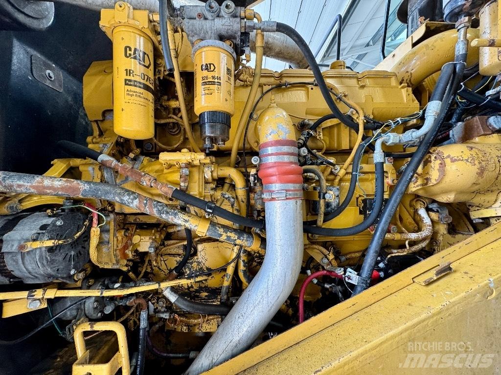 CAT 980 G II Ładowarki kołowe