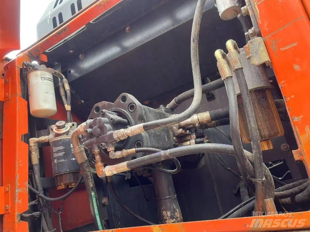 Doosan DX300LC-9C Koparki gąsienicowe