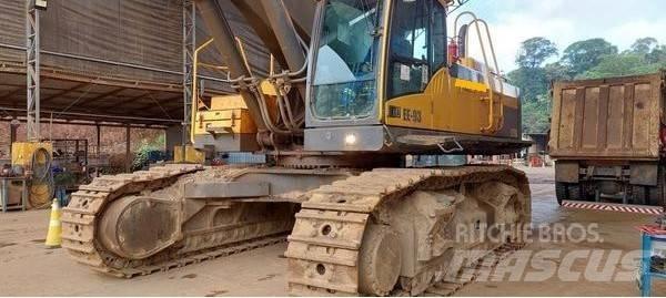 Volvo EC 750 DL Koparki gąsienicowe