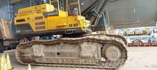 Volvo EC 750 DL Koparki gąsienicowe