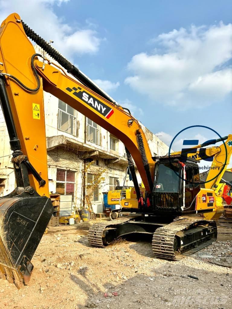 Sany SY235C Midikoparki  7t - 12t