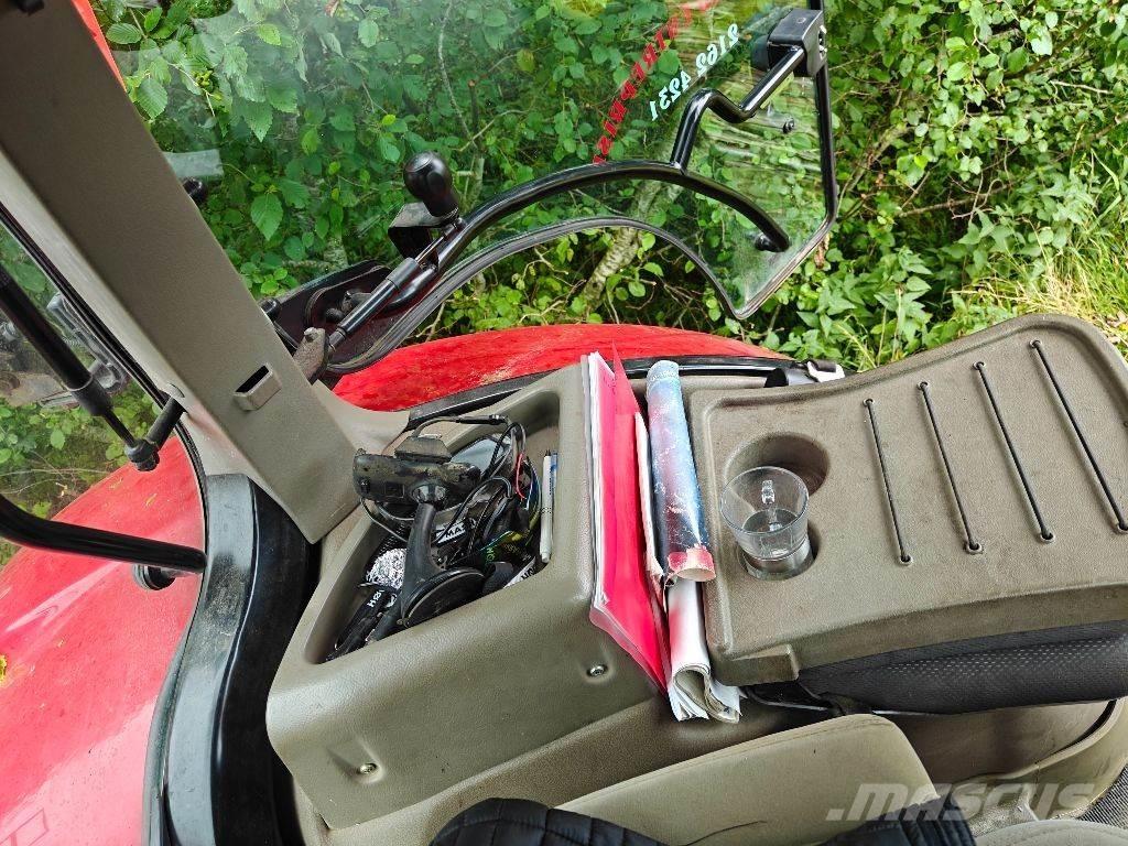 Case IH Puma 165 Ciągniki rolnicze