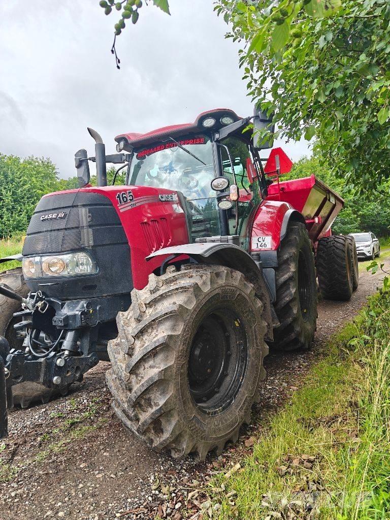 Case IH Puma 165 Ciągniki rolnicze