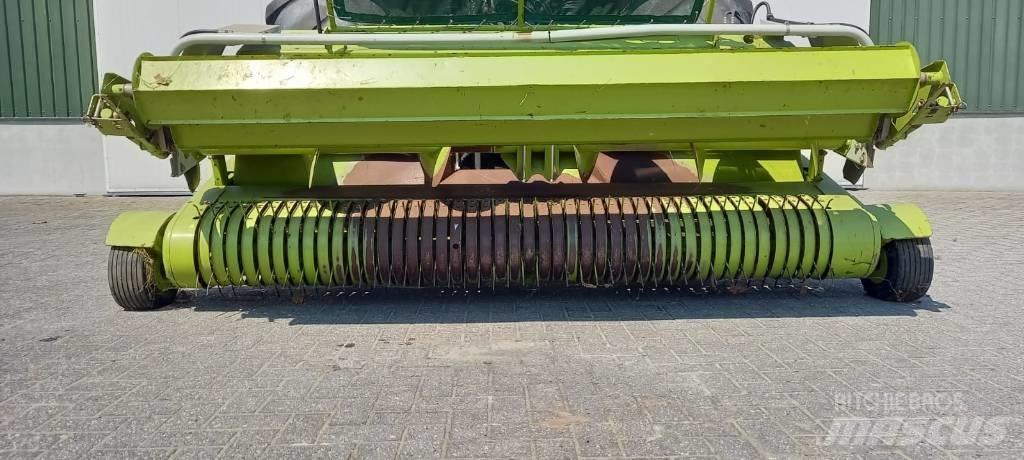 CLAAS PU 300 Osprzęt do słomy
