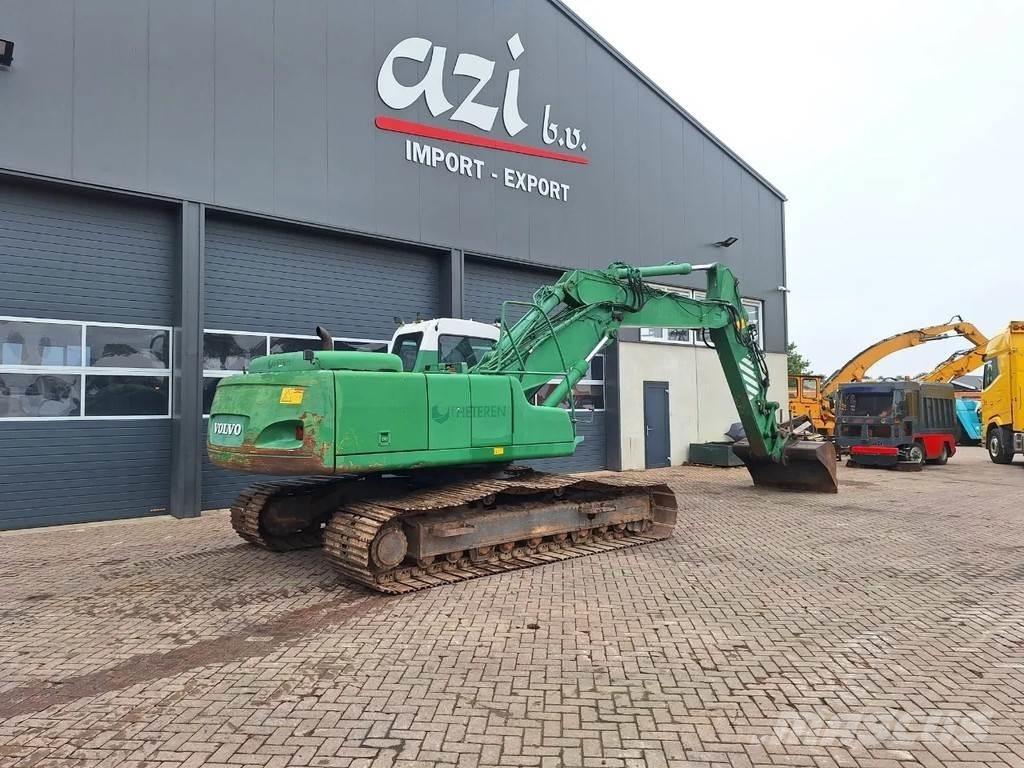 Volvo EC240LC Koparki gąsienicowe
