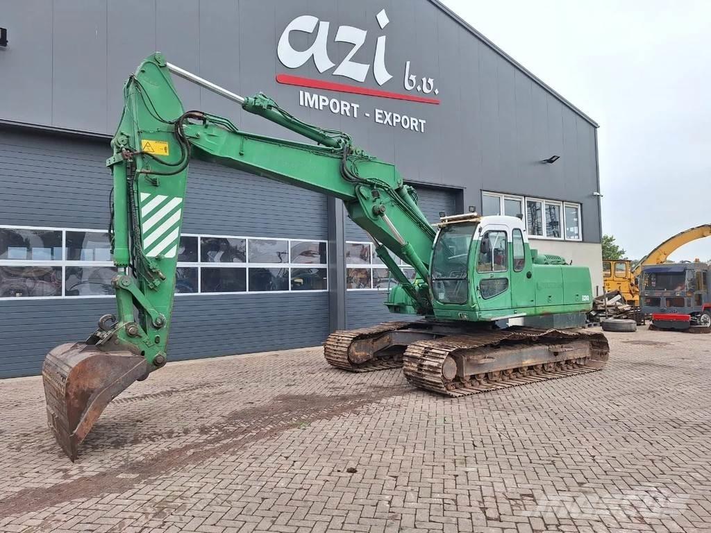 Volvo EC240LC Koparki gąsienicowe