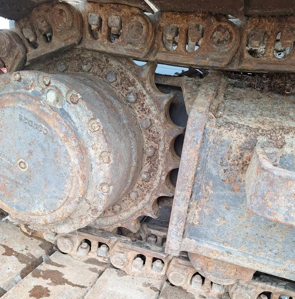 Volvo EC240LC Koparki gąsienicowe