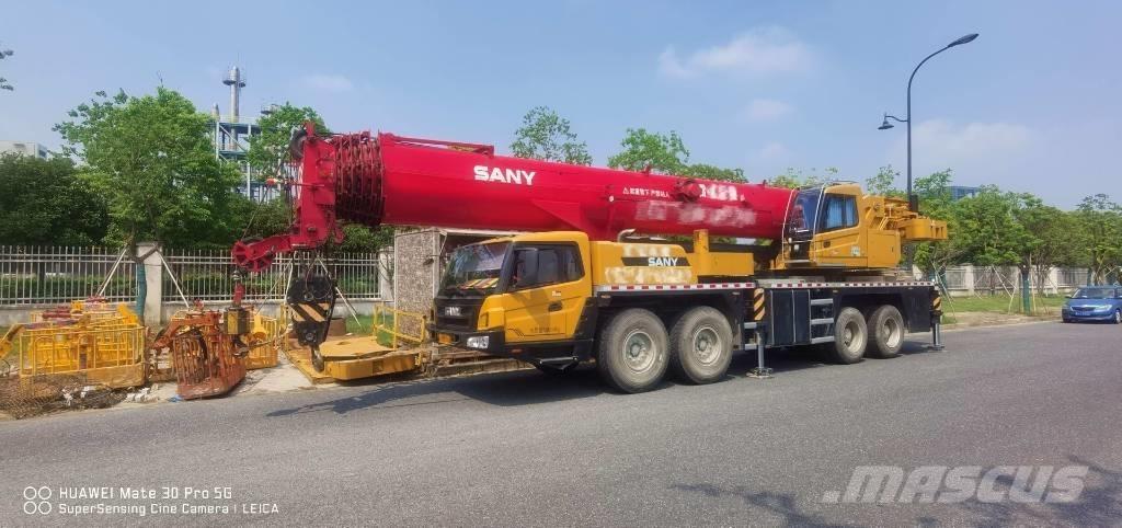 Sany STC800C6 Żurawie szosowo-terenowe