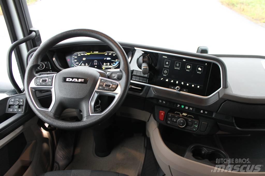 DAF XG 530 FTS Ciągniki siodłowe