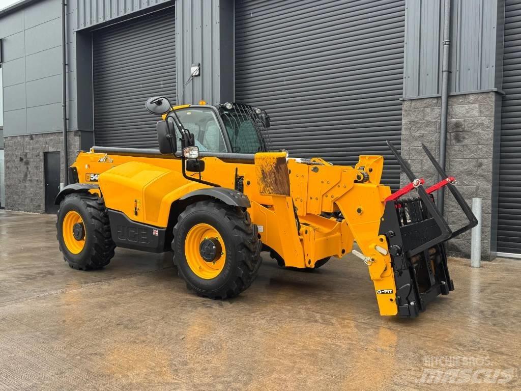 JCB 540-180 Ładowarki teleskopowe