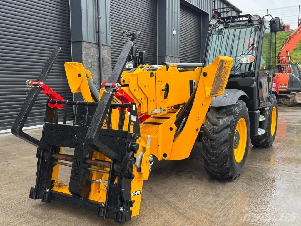 JCB 540-180 Ładowarki teleskopowe