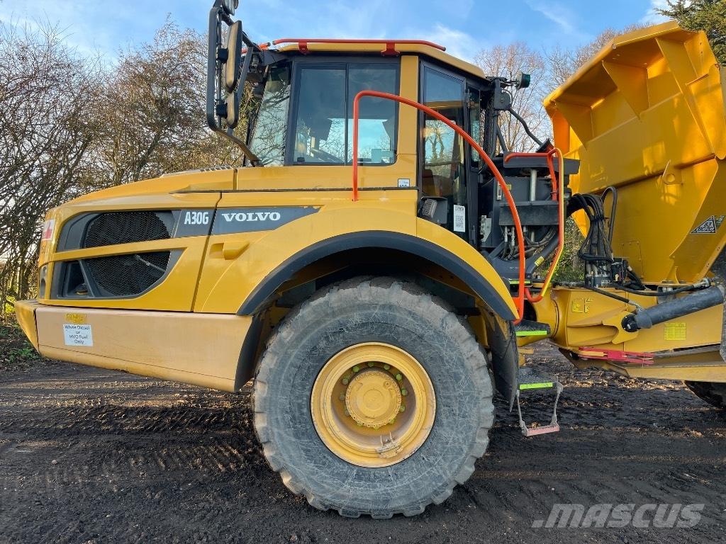 Volvo A 30 G Wozidła przegubowe