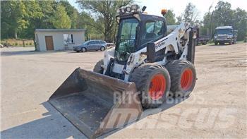 Bobcat S 650 Ładowarki burtowe