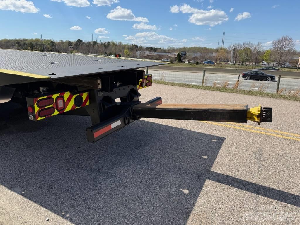 Peterbilt 348 Samochody ratownicze pomocy drogowej