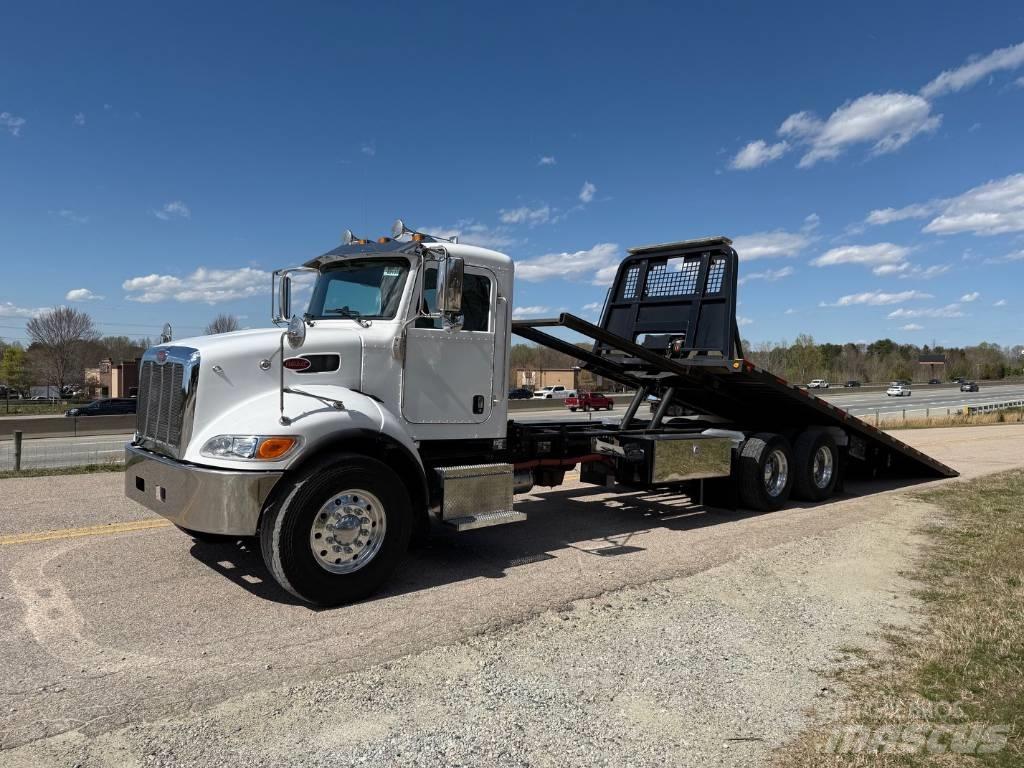 Peterbilt 348 Samochody ratownicze pomocy drogowej