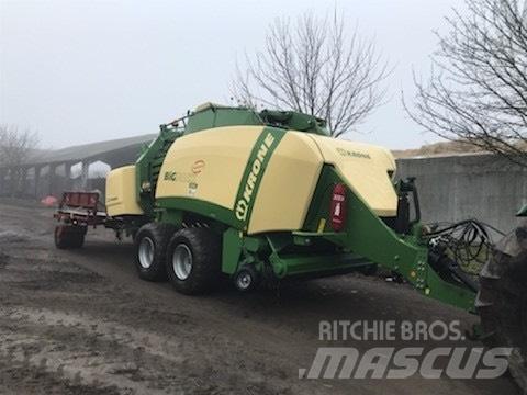 Krone Big pack 4x4 Prasy kostkujące