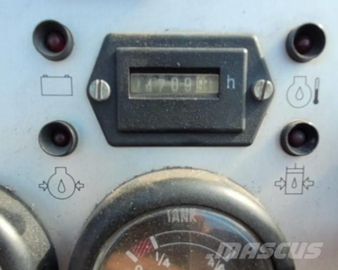 Vögele SUPER 800 Rozściełacze do asfaltu