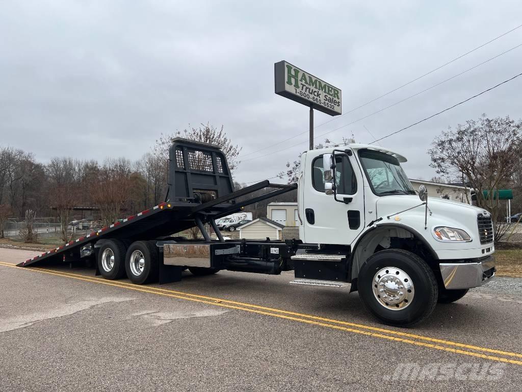 Freightliner M2 Samochody ratownicze pomocy drogowej