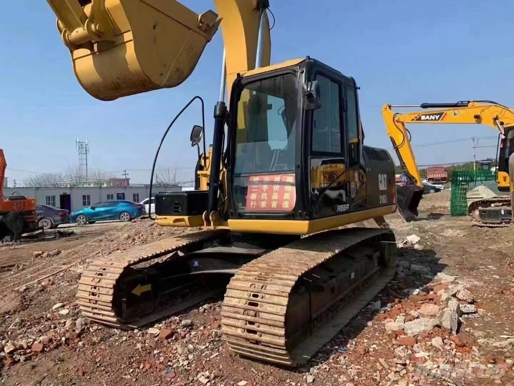 CAT 318D Koparki gąsienicowe