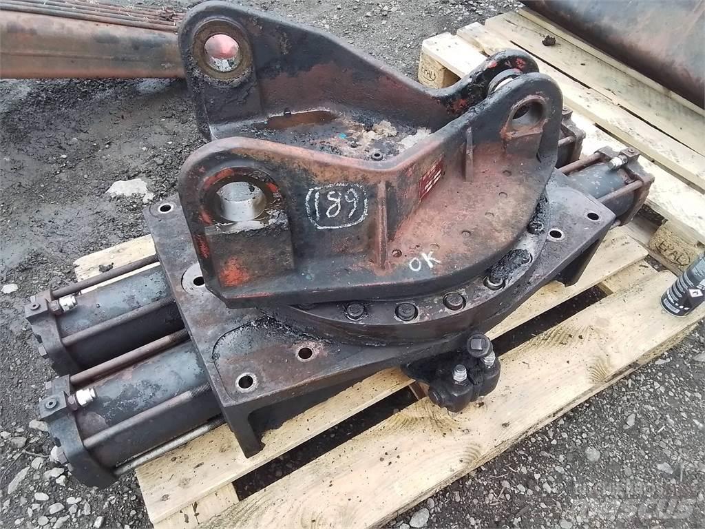 Rottne RG83 Żurawie do forwarderów