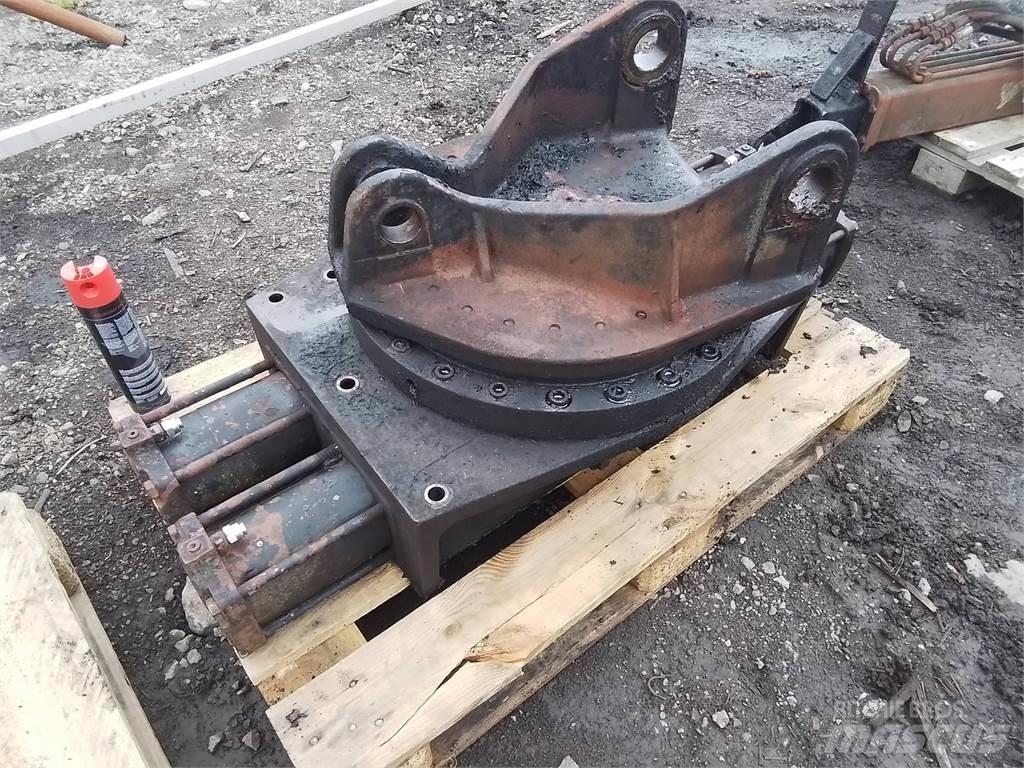 Rottne RG83 Żurawie do forwarderów