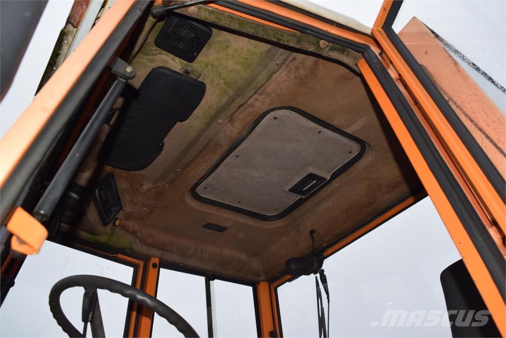 Fendt 380 GTA Ciągniki rolnicze