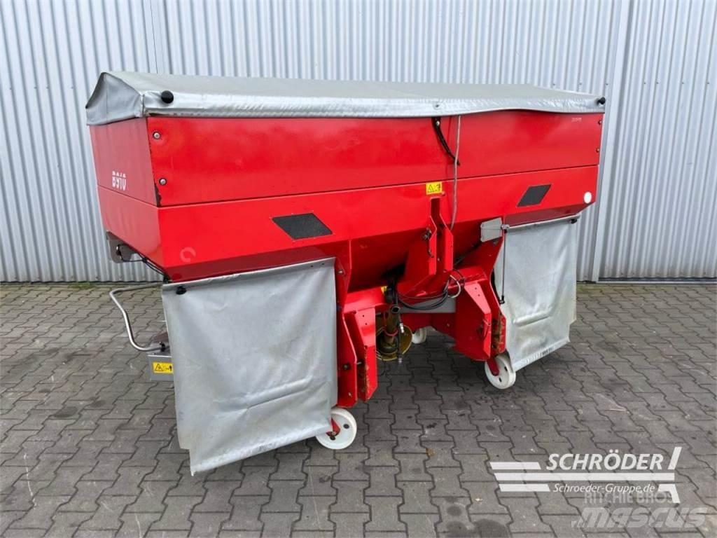 Rauch ALPHA 1131 E Rozrzutnik nawozów mineralnych